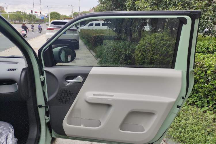 Used CHANGAN Lumin 2023 205km Xiangqin Version Right Rear Door Interior