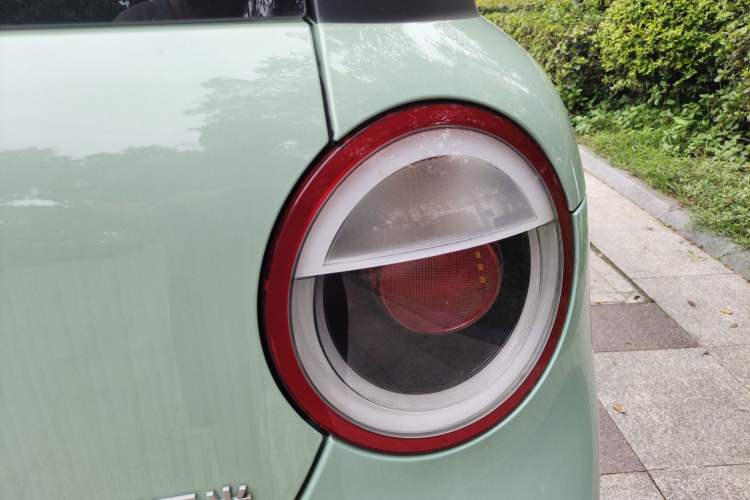Used CHANGAN Lumin 2023 205km Xiangqin Version Right Rear Taillight