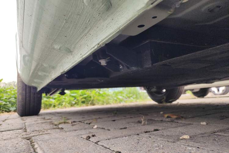 Used CHANGAN Lumin 2023 205km Xiangqin Version Right Side Sill
