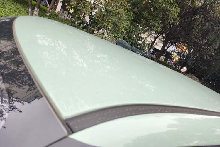 Used CHANGAN Lumin 2023 205km Xiangqin Version Roof