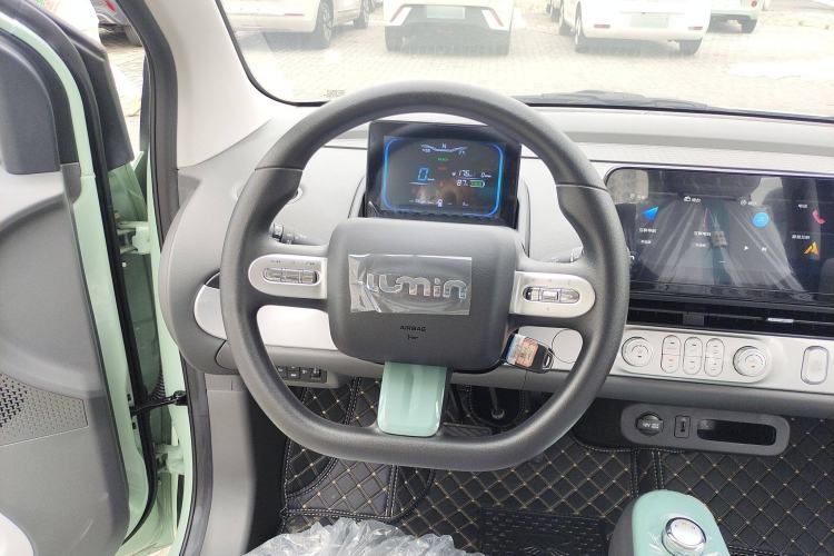 Used CHANGAN Lumin 2023 205km Xiangqin Version Steering Wheel