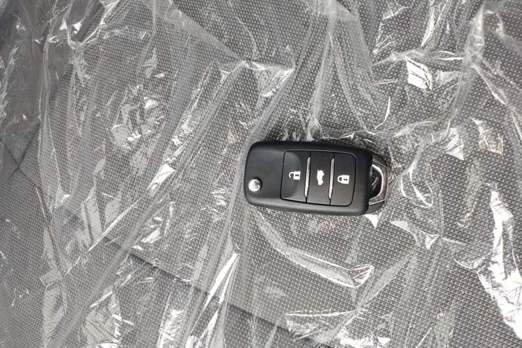 Used CHANGAN Lumin 2023 205km Xiangqin Version Vehicle Key