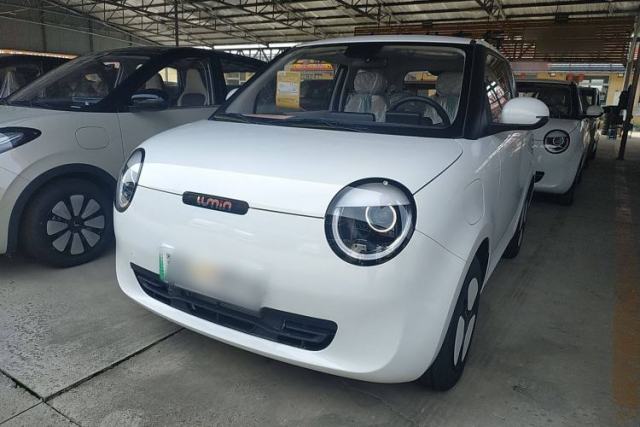 Used CHANGAN Lumin 2023 205km Xiangqin Version