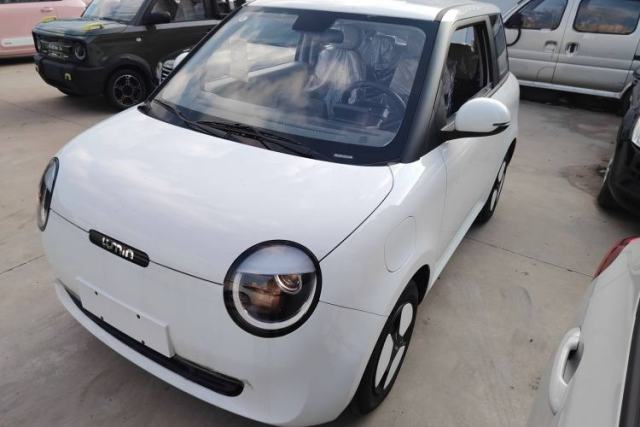 Used CHANGAN Lumin 2023 205km Xiangqin Version