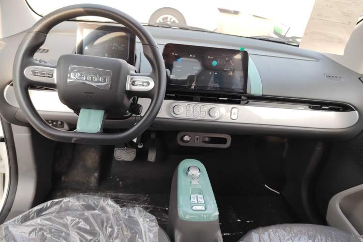 Used CHANGAN Lumin 2023 205km Xiangqin Version Audio And AC Panel