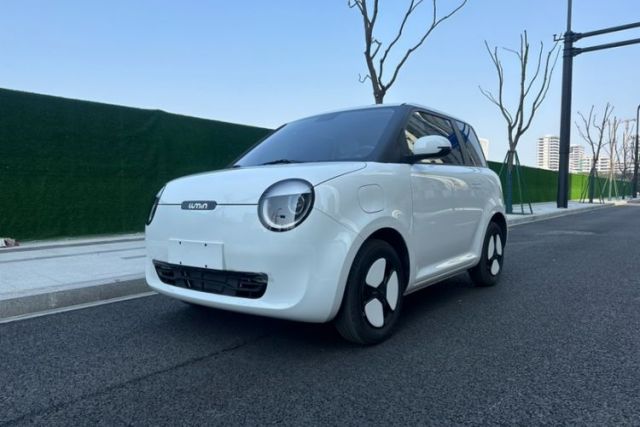 Used CHANGAN Lumin 2023 205km Xiangqin Version