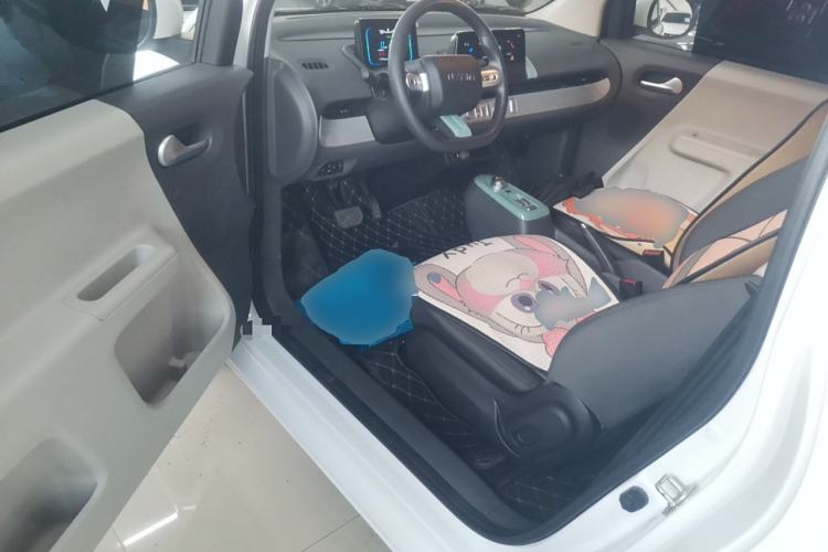 Used CHANGAN Lumin 2023 205km Xiangqin Version Driver Seat