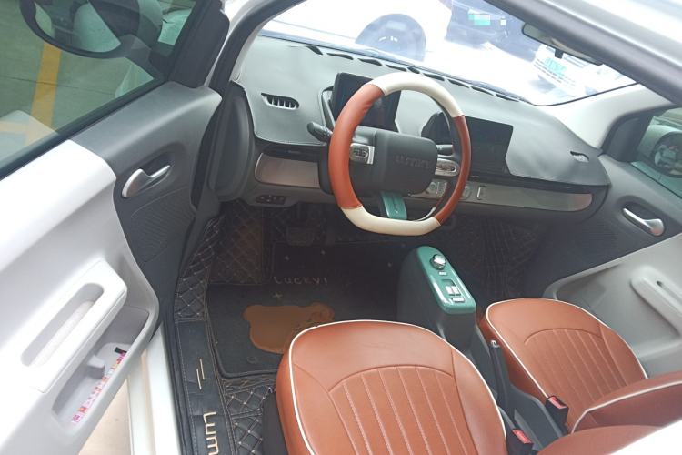 Used CHANGAN Lumin 2023 205km Xiangqin Version Driver Seat