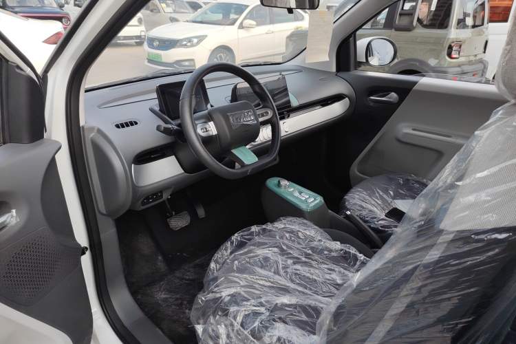 Used CHANGAN Lumin 2023 205km Xiangqin Version Driver Seat