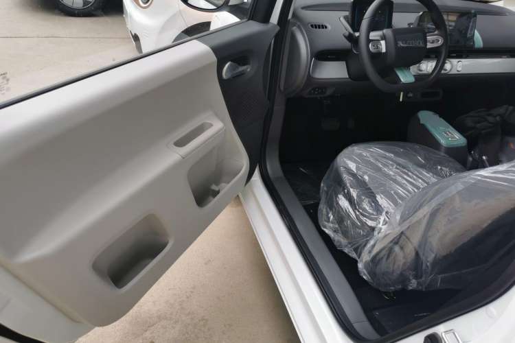 Used CHANGAN Lumin 2023 205km Xiangqin Version Driver Seat