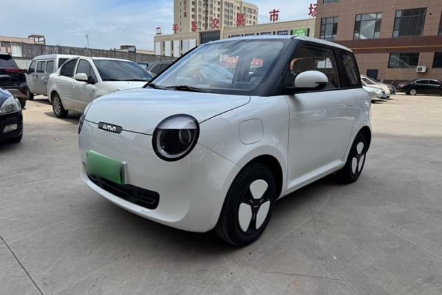 Used CHANGAN Lumin 2023 205km Xiangqin Version