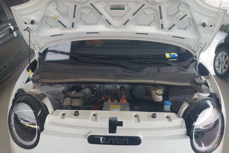 Used CHANGAN Lumin 2023 205km Xiangqin Version Engine Bay