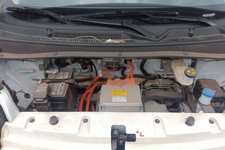 Used CHANGAN Lumin 2023 205km Xiangqin Version Engine Bay