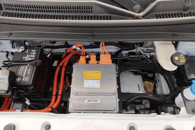 Used CHANGAN Lumin 2023 205km Xiangqin Version Engine Bay