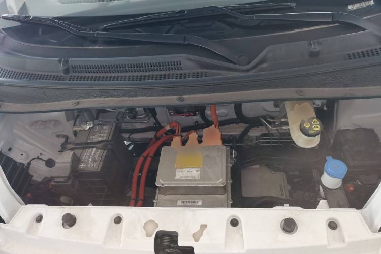 Used CHANGAN Lumin 2023 205km Xiangqin Version Engine Bay