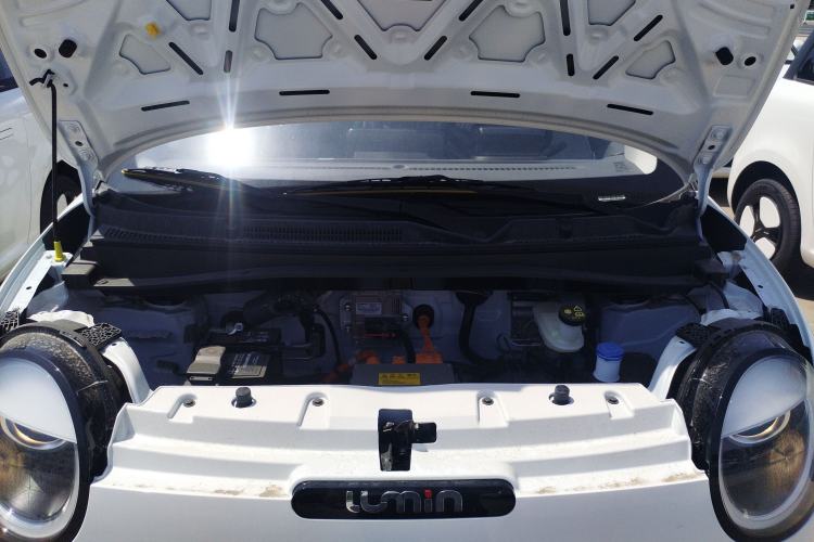 Used CHANGAN Lumin 2023 205km Xiangqin Version Engine Bay