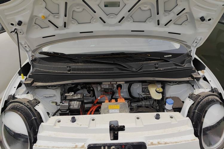 Used CHANGAN Lumin 2023 205km Xiangqin Version Engine Bay