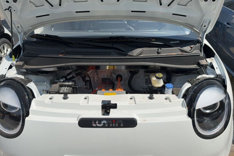 Used CHANGAN Lumin 2023 205km Xiangqin Version Engine Bay