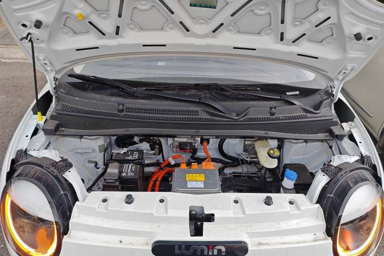 Used CHANGAN Lumin 2023 205km Xiangqin Version Engine Bay