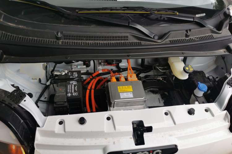Used CHANGAN Lumin 2023 205km Xiangqin Version Engine Bay