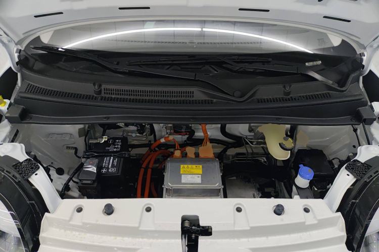 Used CHANGAN Lumin 2023 205km Xiangqin Version Engine Bay