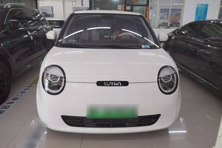 Used CHANGAN Lumin 2023 205km Xiangqin Version Exterior 1