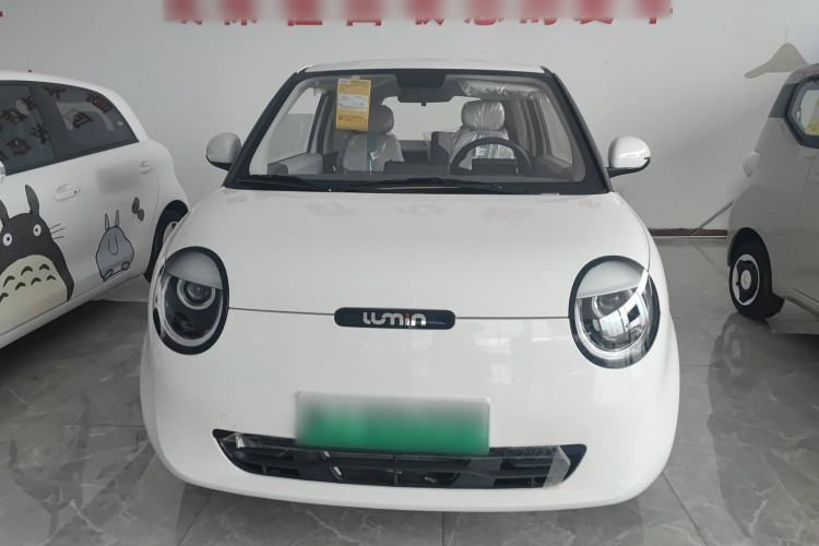 Used CHANGAN Lumin 2023 205km Xiangqin Version Exterior 1