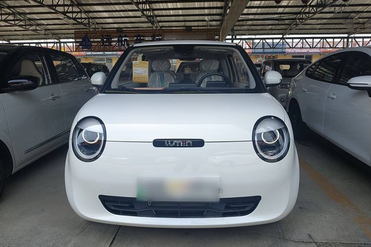 Used CHANGAN Lumin 2023 205km Xiangqin Version Exterior 1