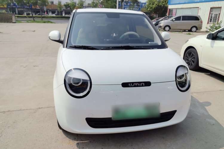 Used CHANGAN Lumin 2023 301km Honey Dew Edition Exterior 1