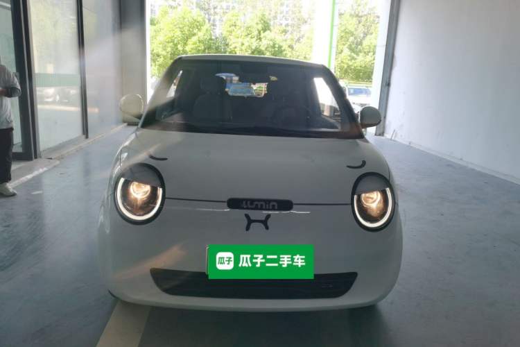 Used CHANGAN Lumin 2023 205km Xiangqin Version Exterior 1