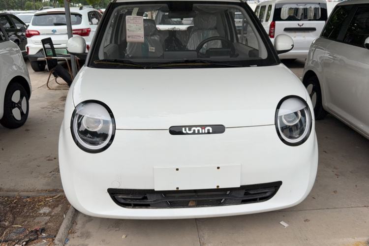 Used CHANGAN Lumin 2023 205km Xiangqin Version Exterior 1
