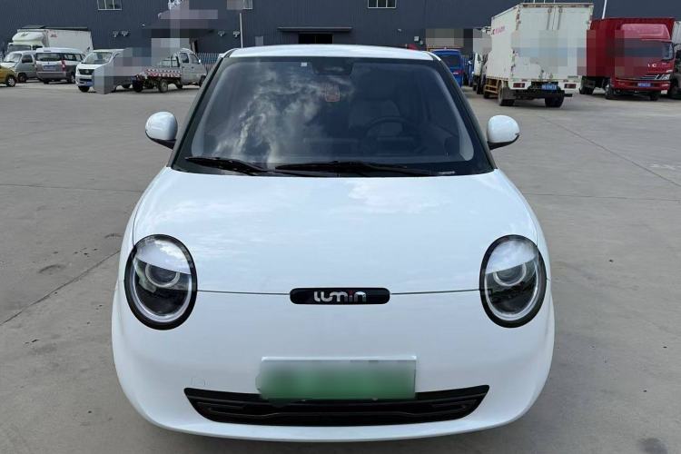 Used CHANGAN Lumin 2023 301km Honey Dew Edition Exterior 1