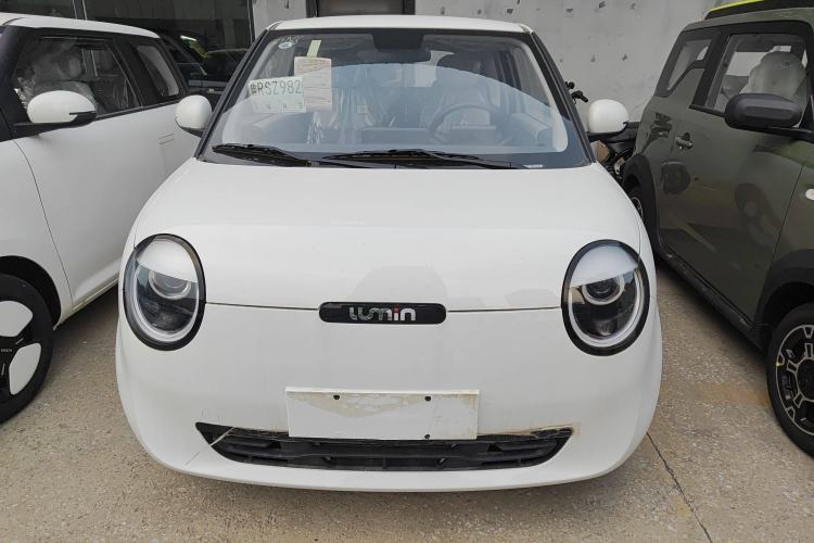 Used CHANGAN Lumin 2023 205km Xiangqin Version Exterior 1