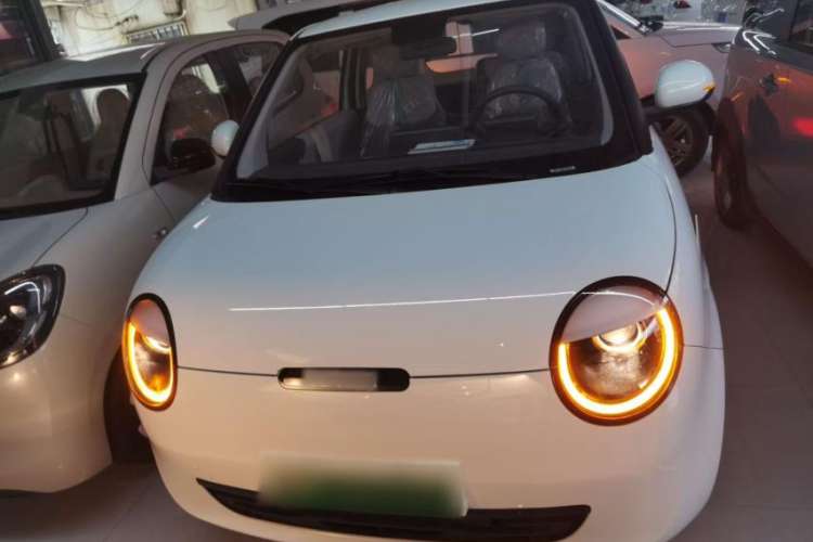 Used CHANGAN Lumin 2023 301km Honey Dew Edition Exterior 1