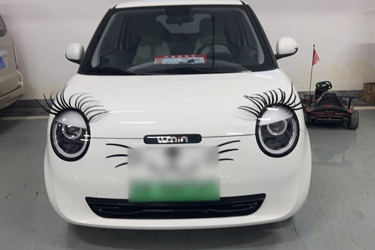 Used CHANGAN Lumin 2023 301km Honey Dew Edition Exterior 1