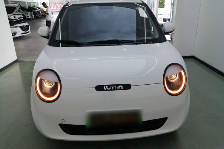 Used CHANGAN Lumin 2023 301km Honey Dew Edition Exterior 1