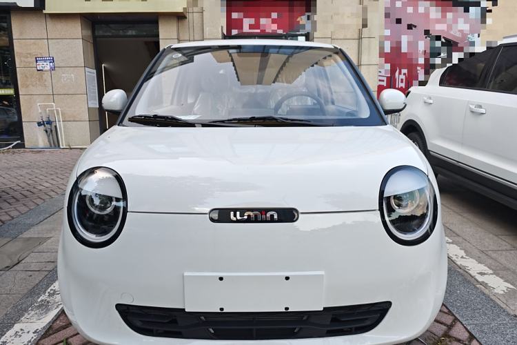 Used CHANGAN Lumin 2023 205km Xiangqin Version Exterior 1
