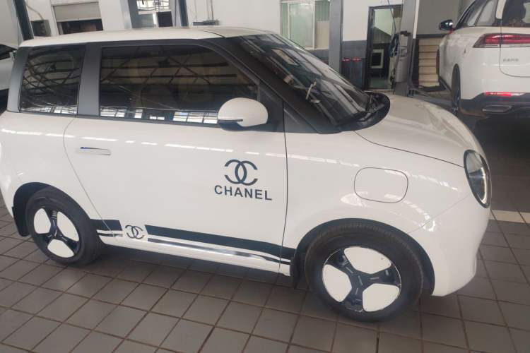 Used CHANGAN Lumin 2023 205km Xiangqin Version Exterior 1
