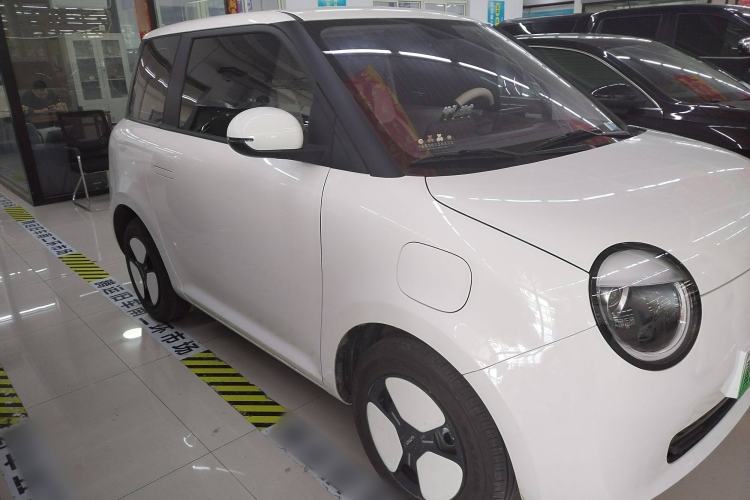 Used CHANGAN Lumin 2023 205km Xiangqin Version Exterior 2