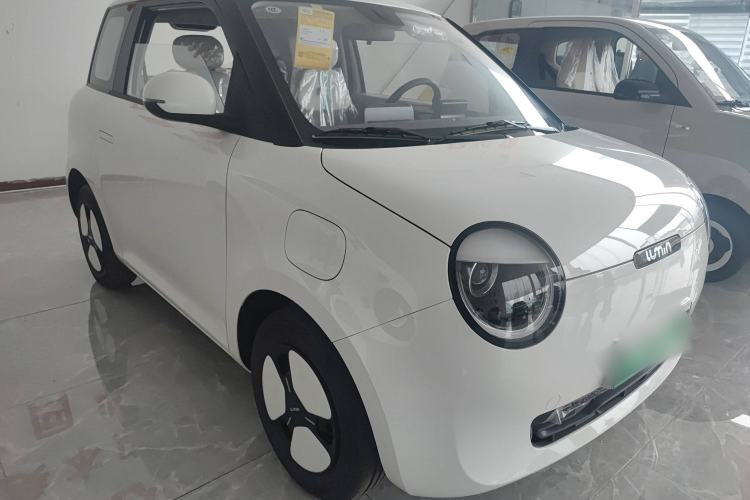 Used CHANGAN Lumin 2023 205km Xiangqin Version Exterior 2