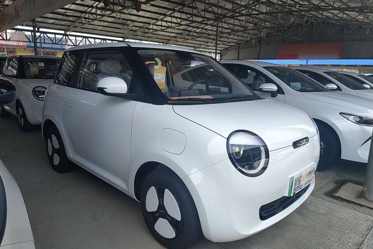 Used CHANGAN Lumin 2023 205km Xiangqin Version Exterior 2