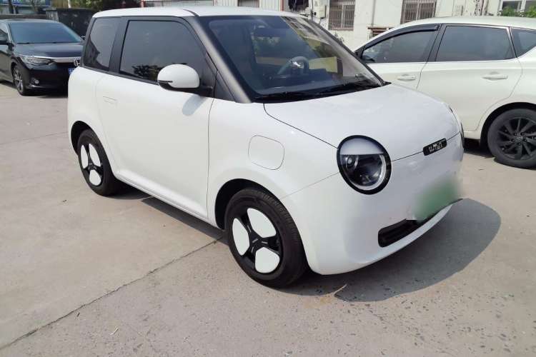 Used CHANGAN Lumin 2023 301km Honey Dew Edition Exterior 2