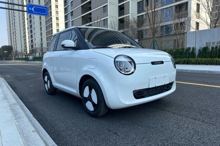 Used CHANGAN Lumin 2023 205km Xiangqin Version Exterior 2