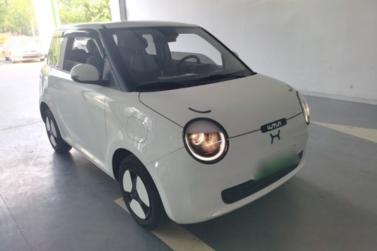 Used CHANGAN Lumin 2023 205km Xiangqin Version Exterior 2