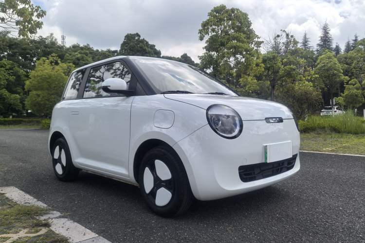 Used CHANGAN Lumin 2023 205km Xiangqin Version Exterior 2