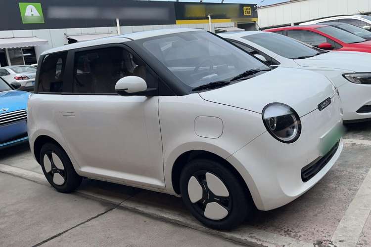 Used CHANGAN Lumin 2023 205km Xiangqin Version Exterior 2