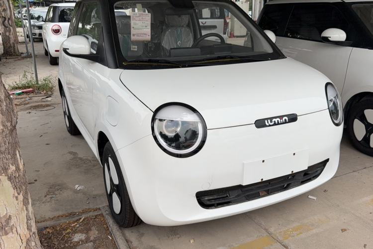 Used CHANGAN Lumin 2023 205km Xiangqin Version Exterior 2