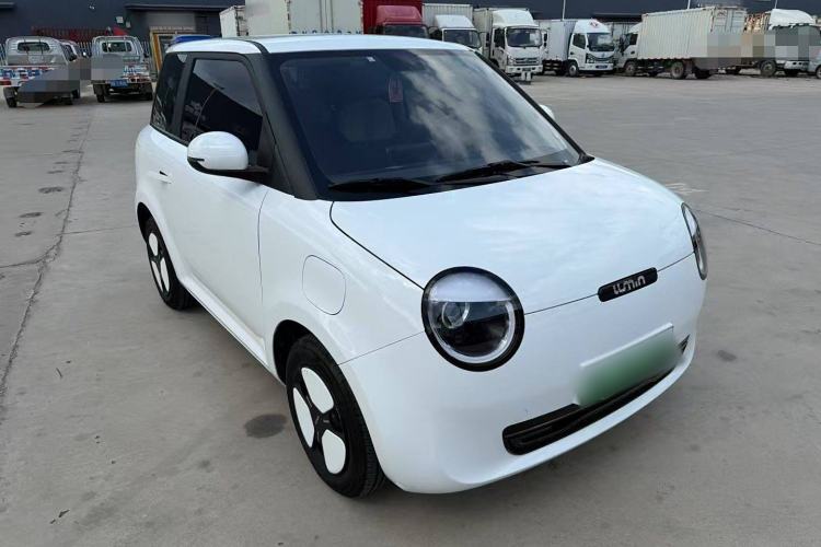 Used CHANGAN Lumin 2023 301km Honey Dew Edition Exterior 2