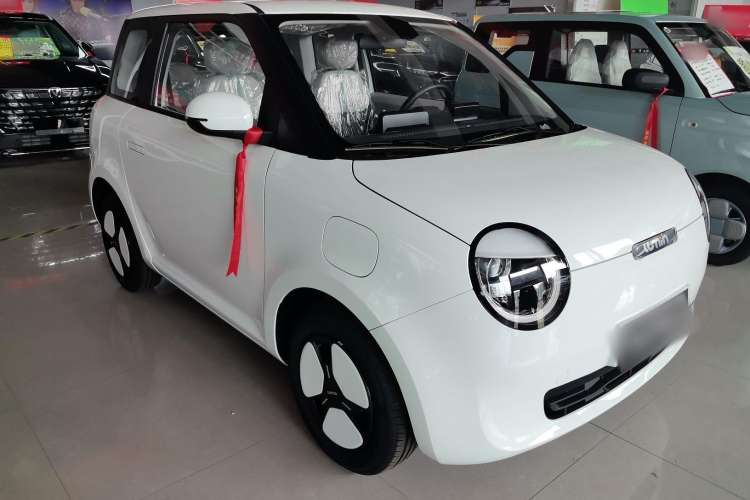 Used CHANGAN Lumin 2023 205km Xiangqin Version Exterior 2