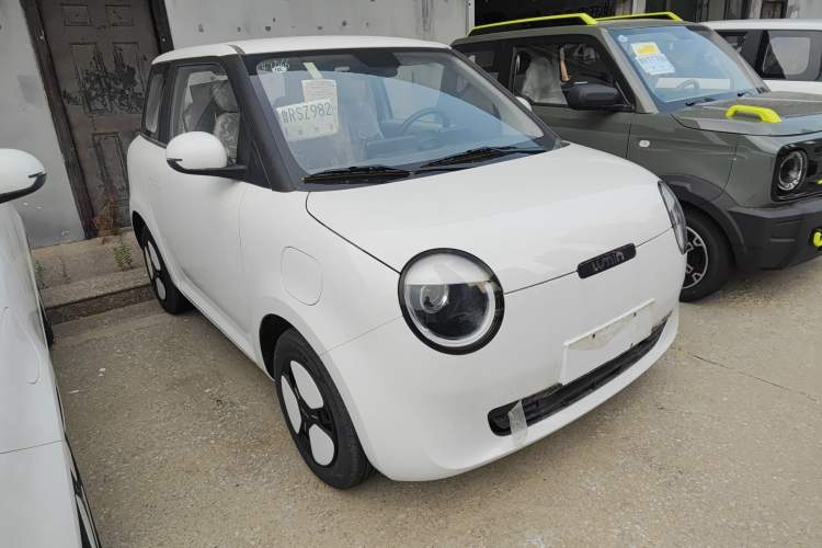 Used CHANGAN Lumin 2023 205km Xiangqin Version Exterior 2